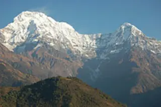 Himalayan Mountains