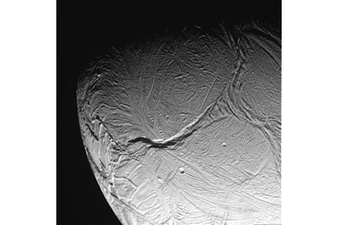 cassini enceladus
