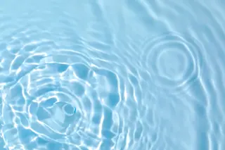 water