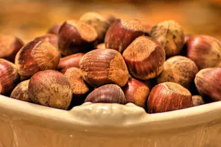 hazelnuts flickr