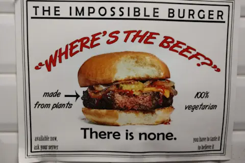 What is the Impossible Whopper Made of: Surprising Ingredients Revealed