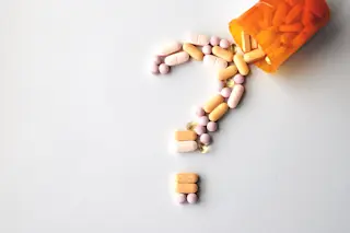 assorted-pills-in-a-question-mark