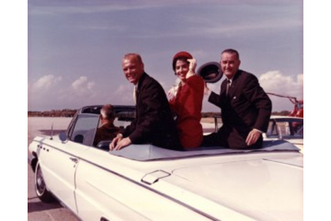 John Glenn Parade - NASA