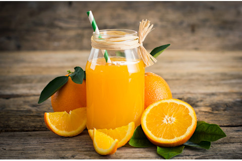 orange juice