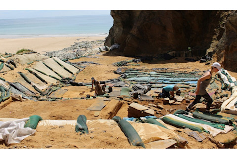 Duveau Le Rozel site