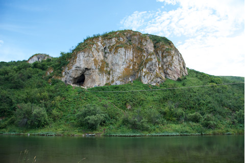 Chagyrskaya cave 1
