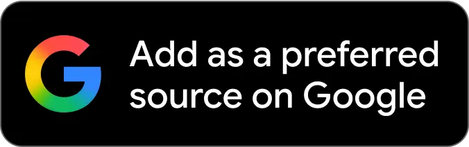 Google News Preferred Source Google News Preferred Source